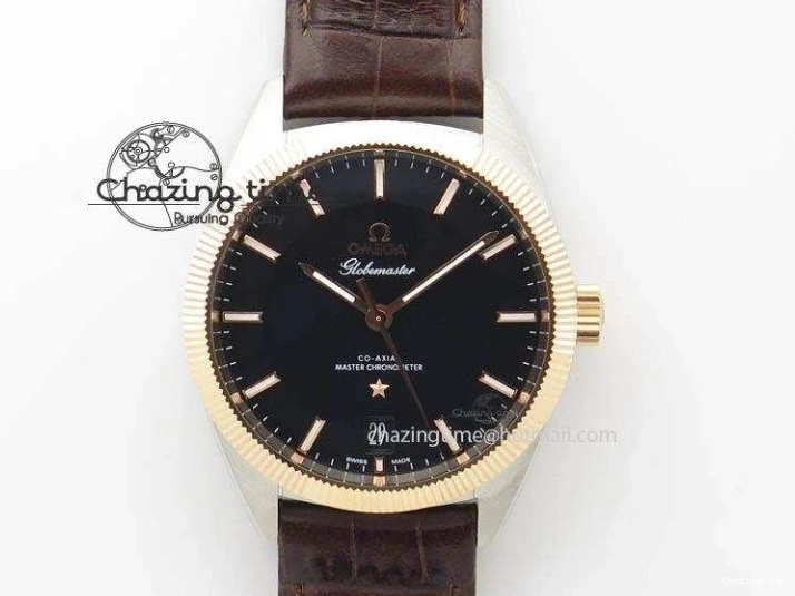 0130 Seamaster Diver 300M Real Ceramic Case VSF 1:1 Best Edition on Black Rubber Strap A8806 (Free Nato) SunProtective 7935